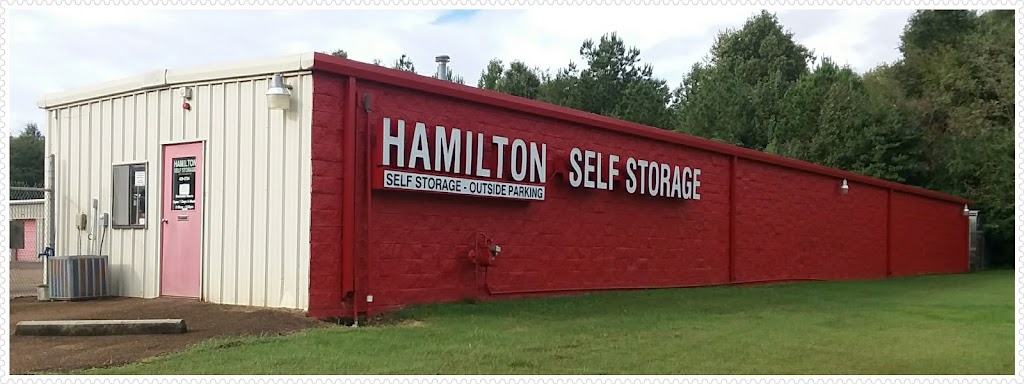 Hamilton Self Storage | 2645 McCracken Rd, Hernando, MS 38632, USA | Phone: (662) 429-2724