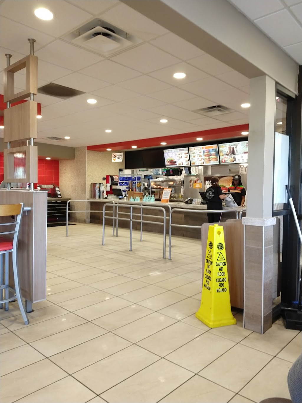 Burger King | 7940 Washington Blvd, Jessup, MD 20794, USA | Phone: (410) 799-3489