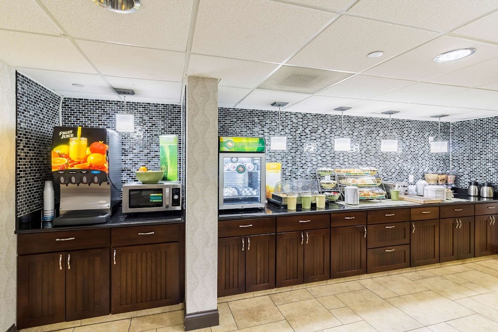 Quality Inn & Suites Arden Hills - Saint Paul North | 1125 Red Fox Rd, Arden Hills, MN 55112, USA | Phone: (651) 484-6557