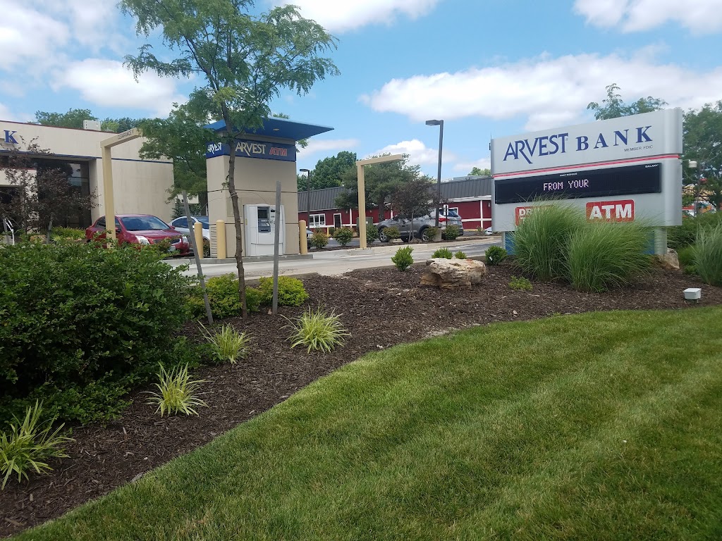 Arvest Bank | 4340 S Noland Rd, Independence, MO 64055, USA | Phone: (816) 946-5308