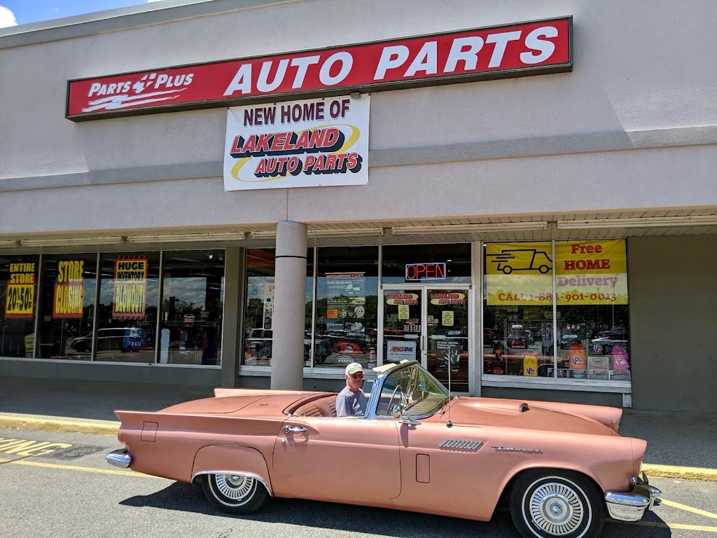 Lakeland Auto Parts | 17 Hampton House Rd, Newton, NJ 07860, USA | Phone: (973) 556-0500