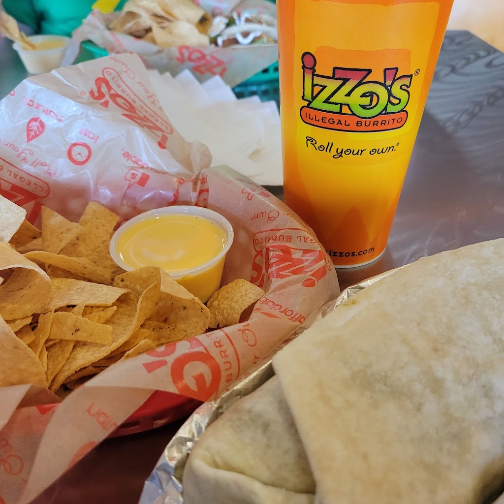 Izzos Illegal Burrito - Burbank | 4250 Burbank Dr, Baton Rouge, LA 70808, USA | Phone: (225) 214-0870