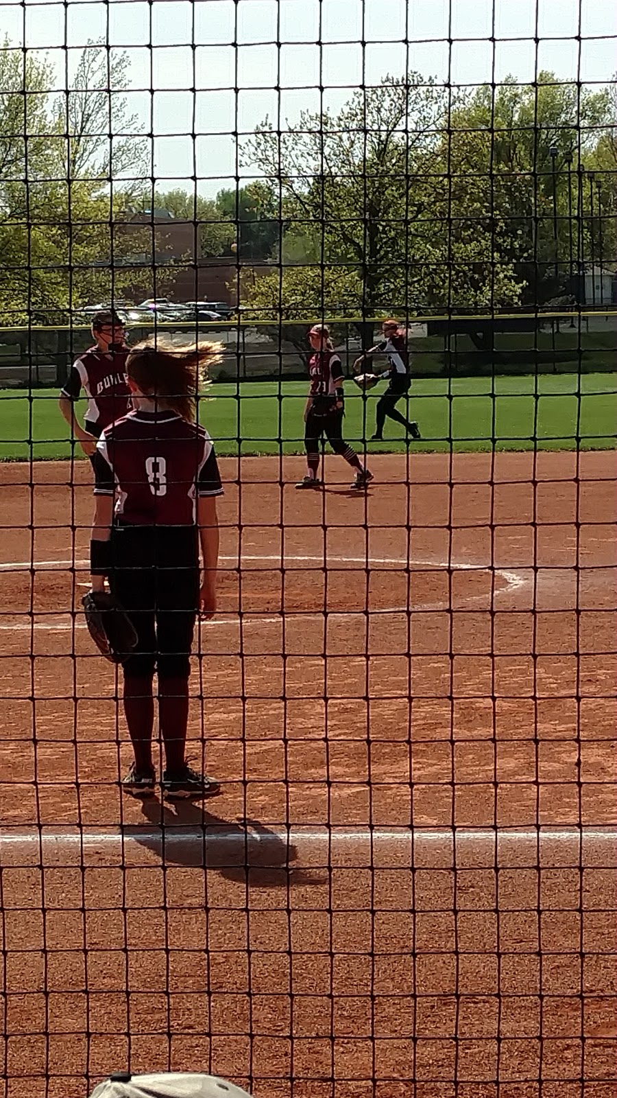 Buhler High School, 611 N Main St, Buhler, KS 67522