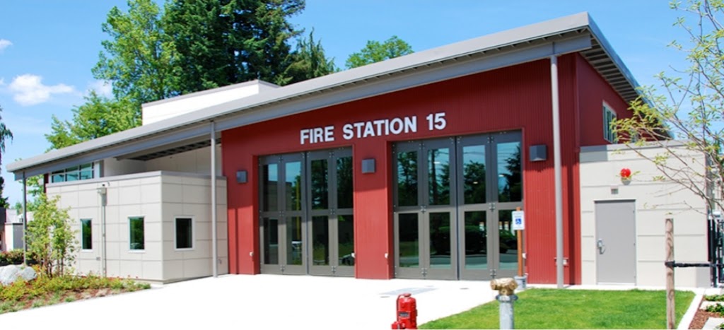 Renton Fire Station 15 | 1416-1340 N 30th St, Renton, WA 98056, USA | Phone: (425) 276-9500