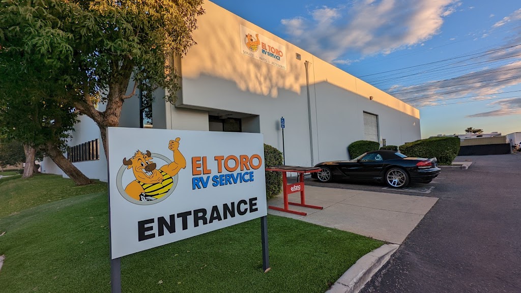 El Toro RV Service | 412 W Levers Pl, Orange, CA 92867 | Phone: (949) 596-7329