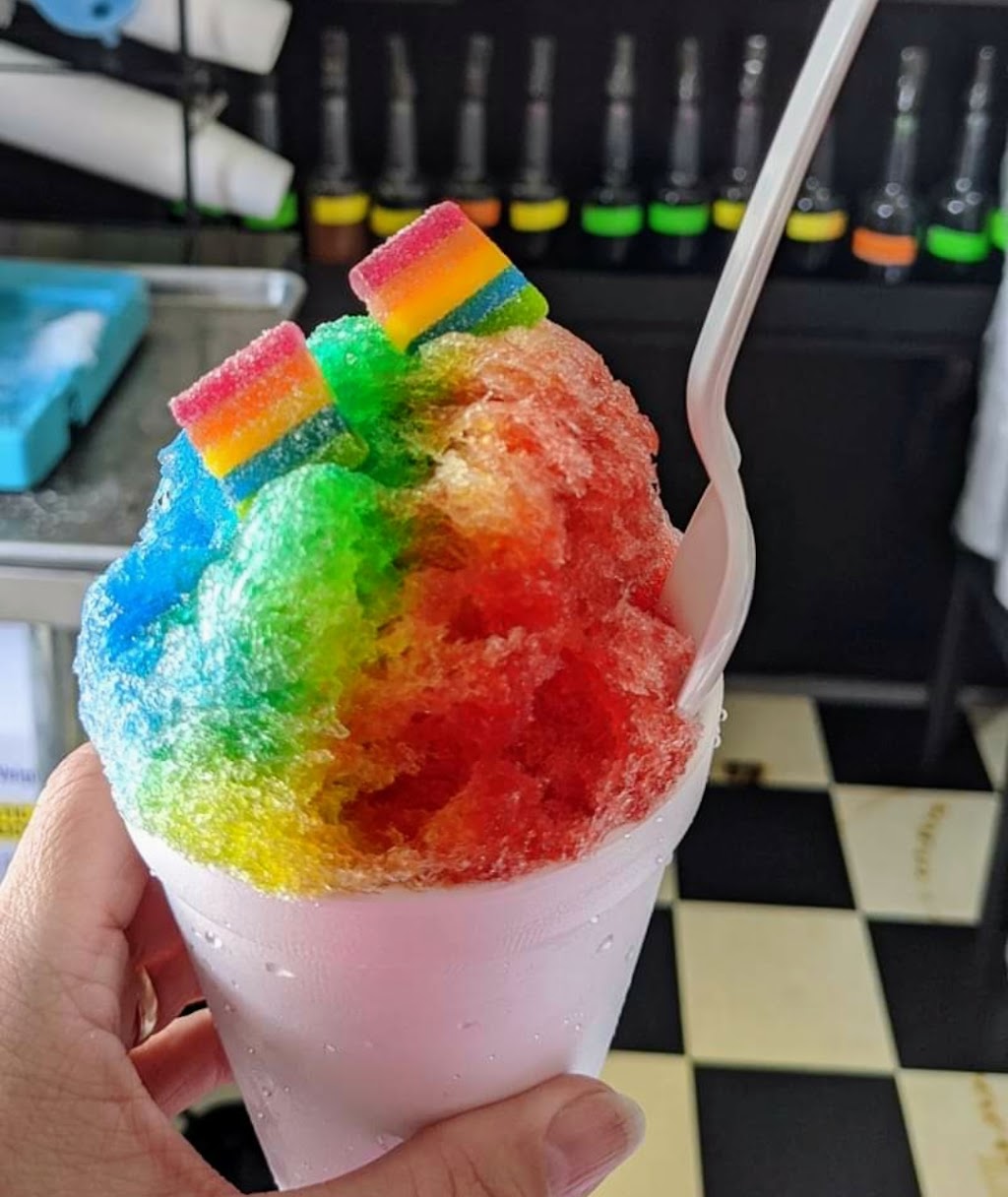 Awesome Ice | 5100 Curry Hwy, Jasper, AL 35503, USA | Phone: (205) 530-3669