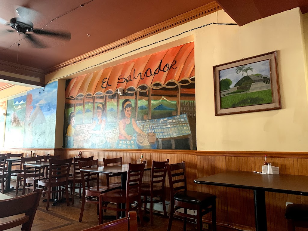El Salvadoreño Restaurant | 346 Broadway, Newburgh, NY 12550, USA | Phone: (845) 565-1143