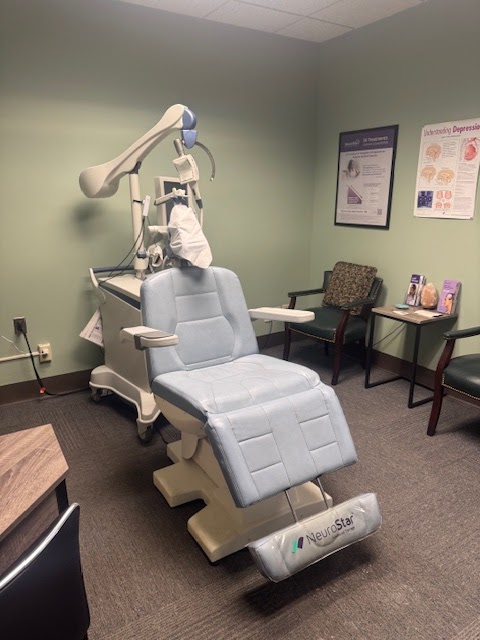 Capital Region TMS | 4 Atrium Dr #100, Albany, NY 12205, USA | Phone: (518) 372-3540