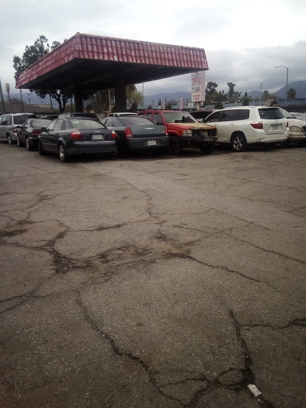 V & L Auto Repair | 147 E Baseline St, San Bernardino, CA 92410, USA | Phone: (909) 889-0681