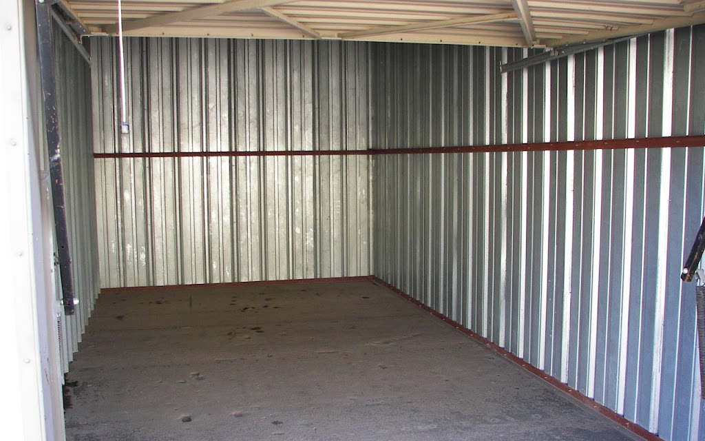 Evans Central Self Storage | 3901 Central St, Evans, CO 80620, USA | Phone: (800) 468-4285