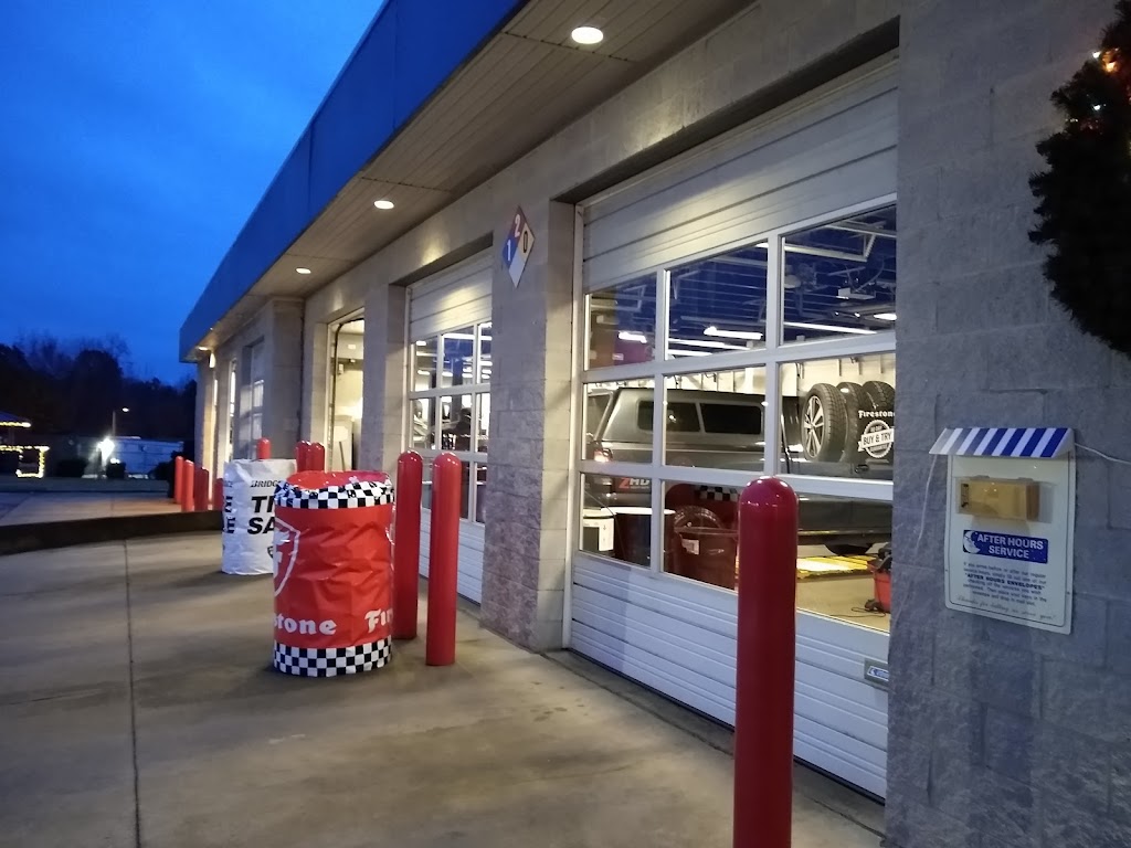 Pete Smith Tire & Quick Lube | 501 S Main St, Rolesville, NC 27571, USA | Phone: (919) 570-6010
