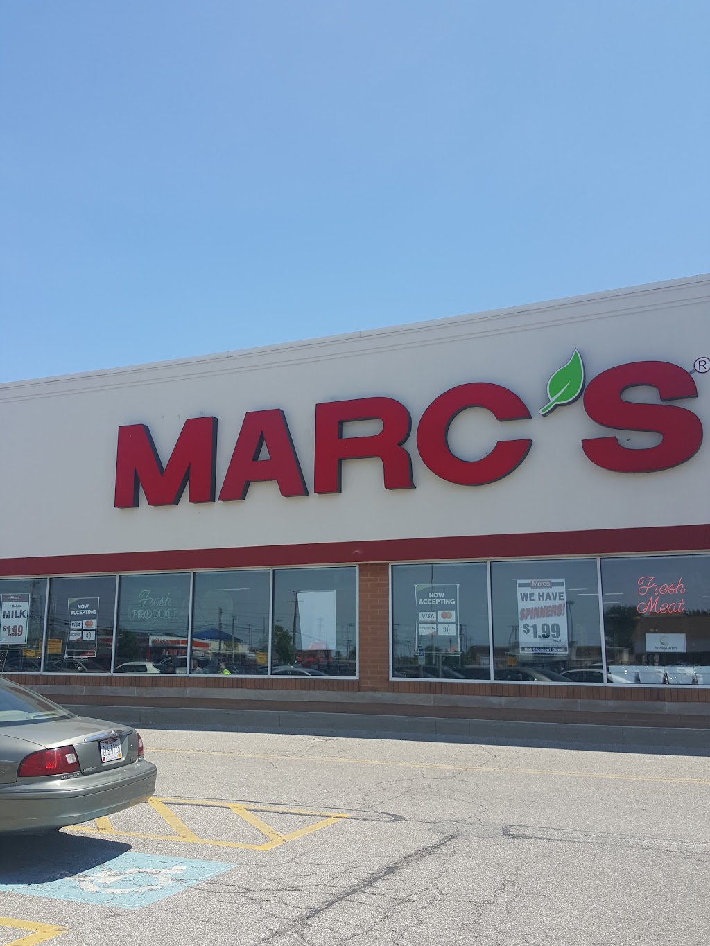 Marcs Stores | 371 W Bagley Rd, Berea, OH 44017, USA | Phone: (440) 260-7000