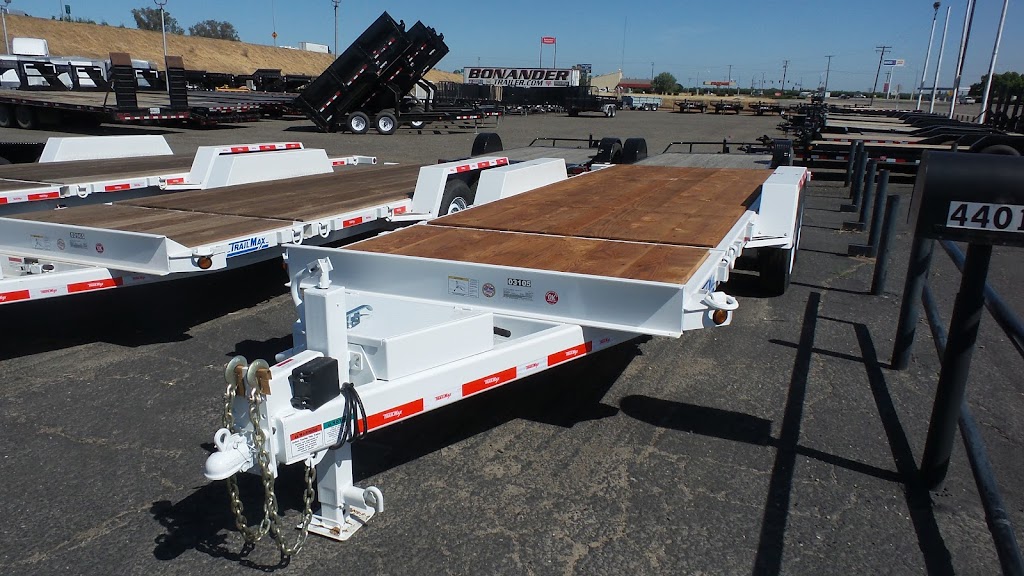 Bonander Trailer Sales & Services | 4401 N Golden State Blvd, Turlock, CA 95382, USA | Phone: (209) 668-3340