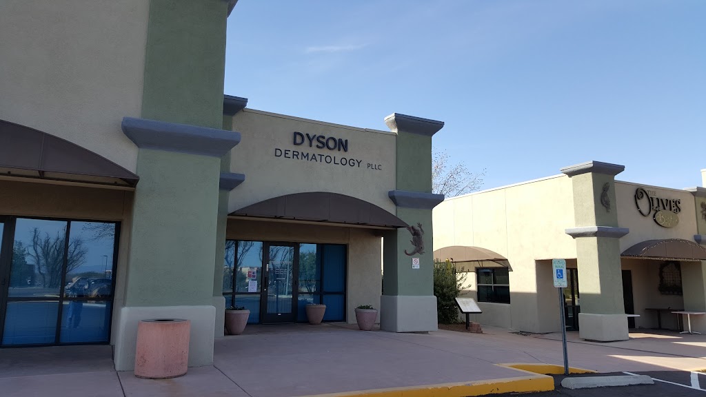 Dyson Dermatology | 516 E Whitehouse Canyon # 100, Green Valley, AZ 85614, USA | Phone: (520) 625-0800