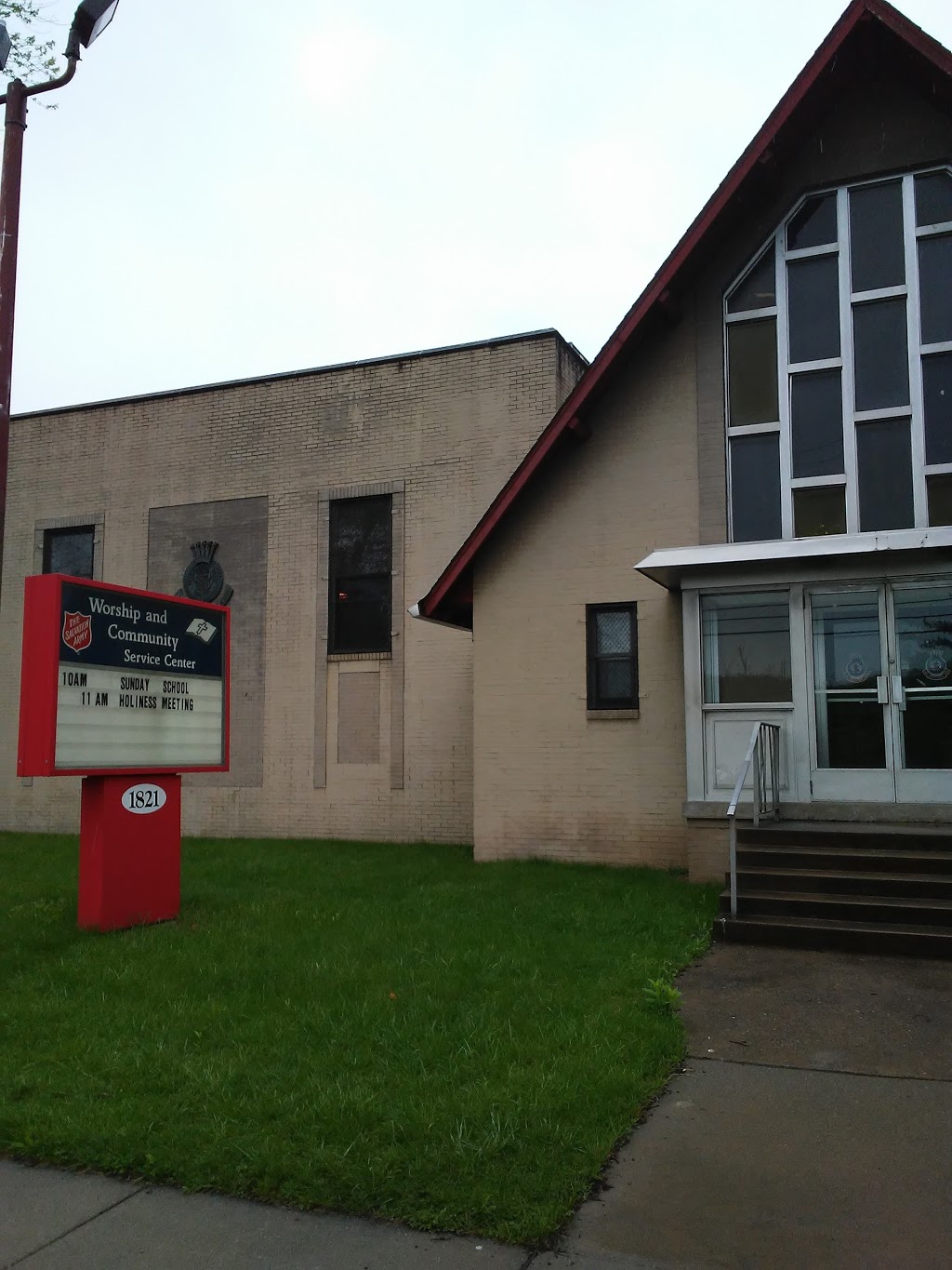 Salvation Army | 1821 Broadhead Fording Rd, Pittsburgh, PA 15205, USA | Phone: (412) 921-9780