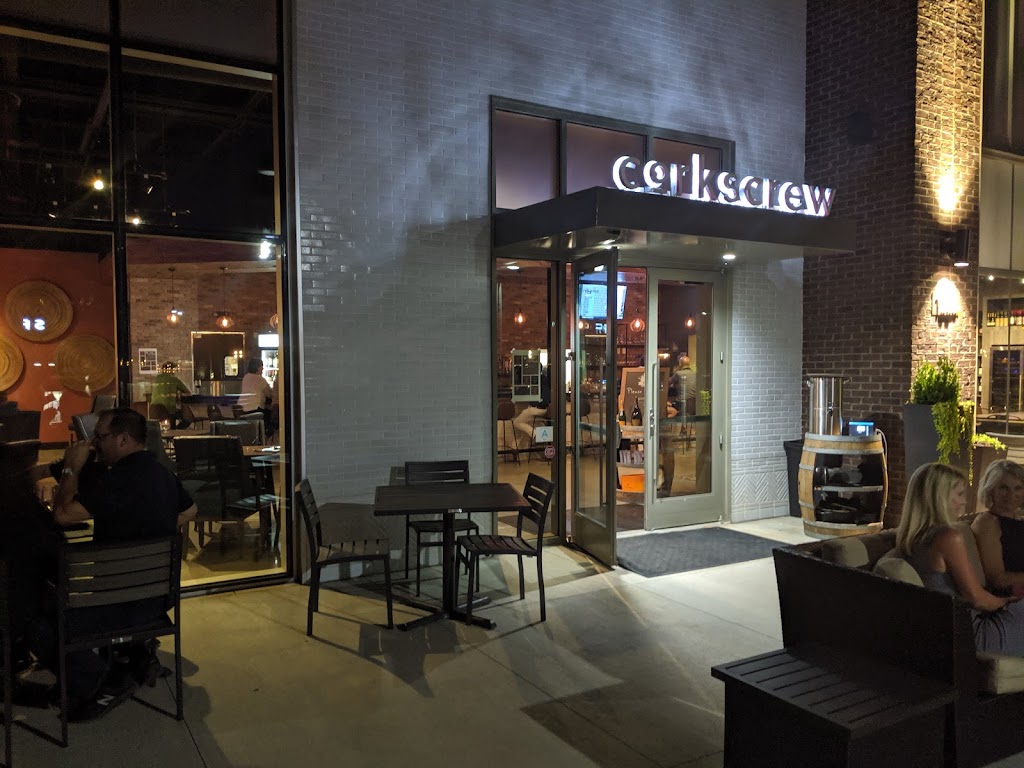 Corkscrew Wine Shop & Bar | 1365 Broadcloth St Suite 102, Fort Mill, SC 29715, USA | Phone: (803) 547-0202