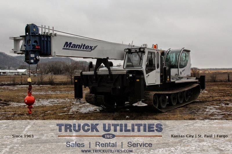 Truck Utilities | 2370 English St, St Paul, MN 55109, USA | Phone: (651) 484-3305