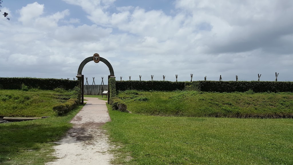 Visitor Center Fort Caroline | 12751 Fort Caroline Rd, Jacksonville, FL 32225, USA | Phone: (904) 641-7155