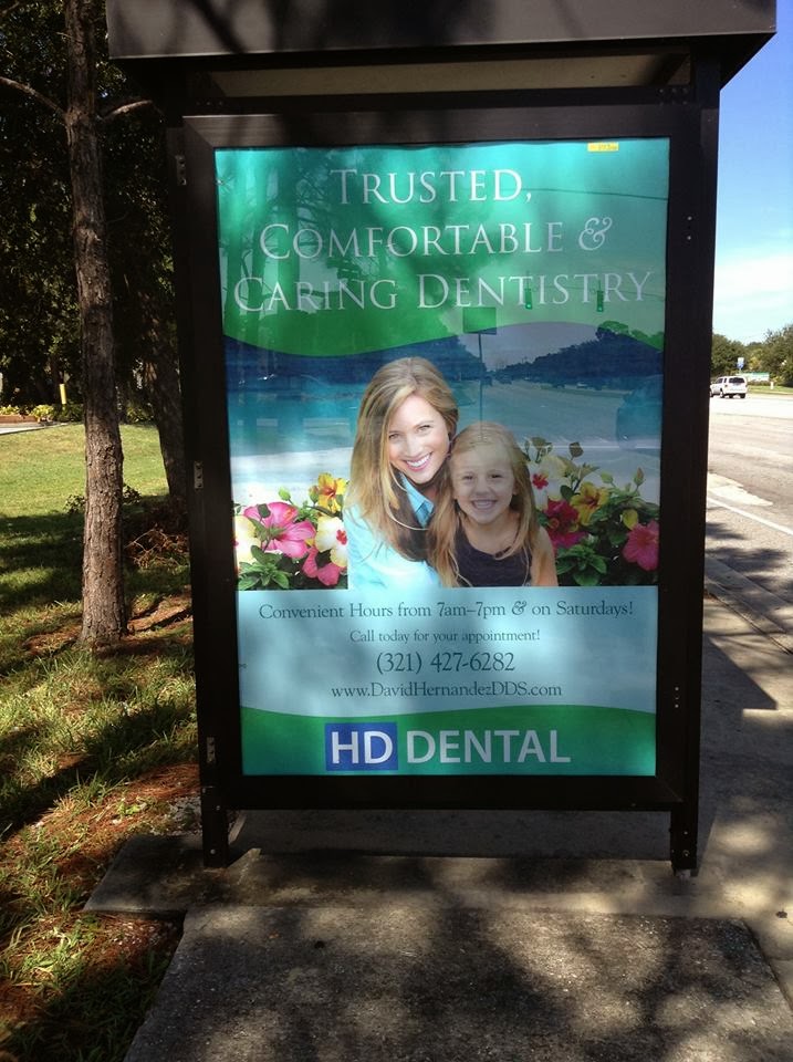 HD Dental | 1715 Berglund Ln #1, Melbourne, FL 32940, USA | Phone: (321) 616-7986