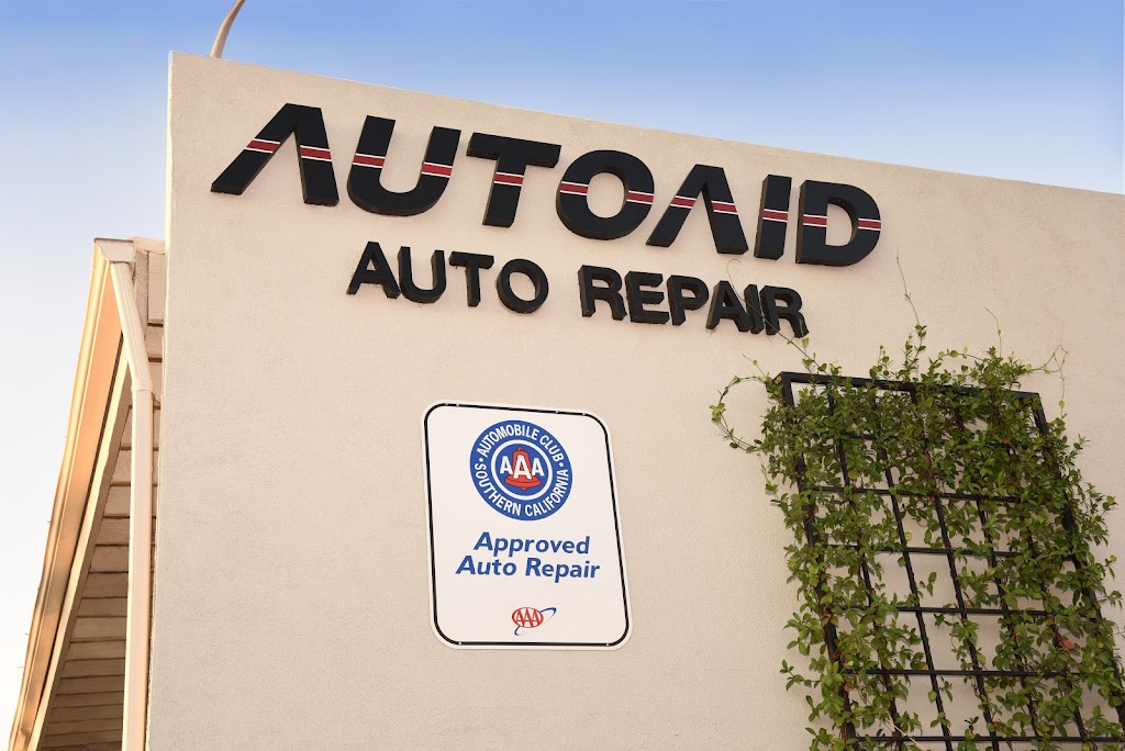 AutoAid | 14852 Vanowen St, Van Nuys, CA 91405, USA | Phone: (818) 901-1113