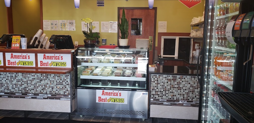 Americas Best Wings | 5467 Harpers Farm Rd, Columbia, MD 21044, USA | Phone: (443) 420-9464