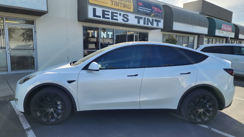 LEES TINT | 2360 E Orangethorpe Ave, Anaheim, CA 92806, USA | Phone: (714) 525-8468