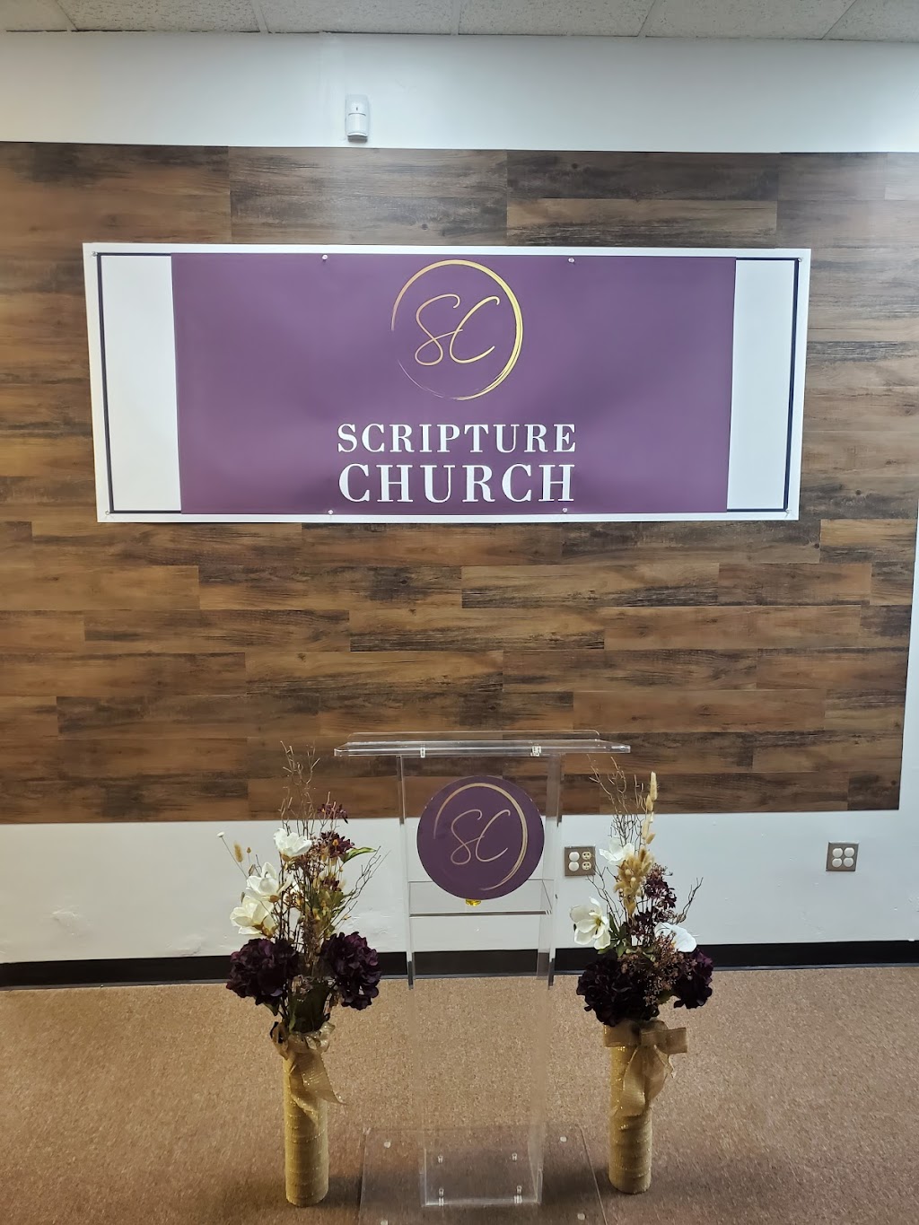 Scripture Church Apostolic | 559 Ritchie Rd, Capitol Heights, MD 20743, USA | Phone: (301) 613-1504