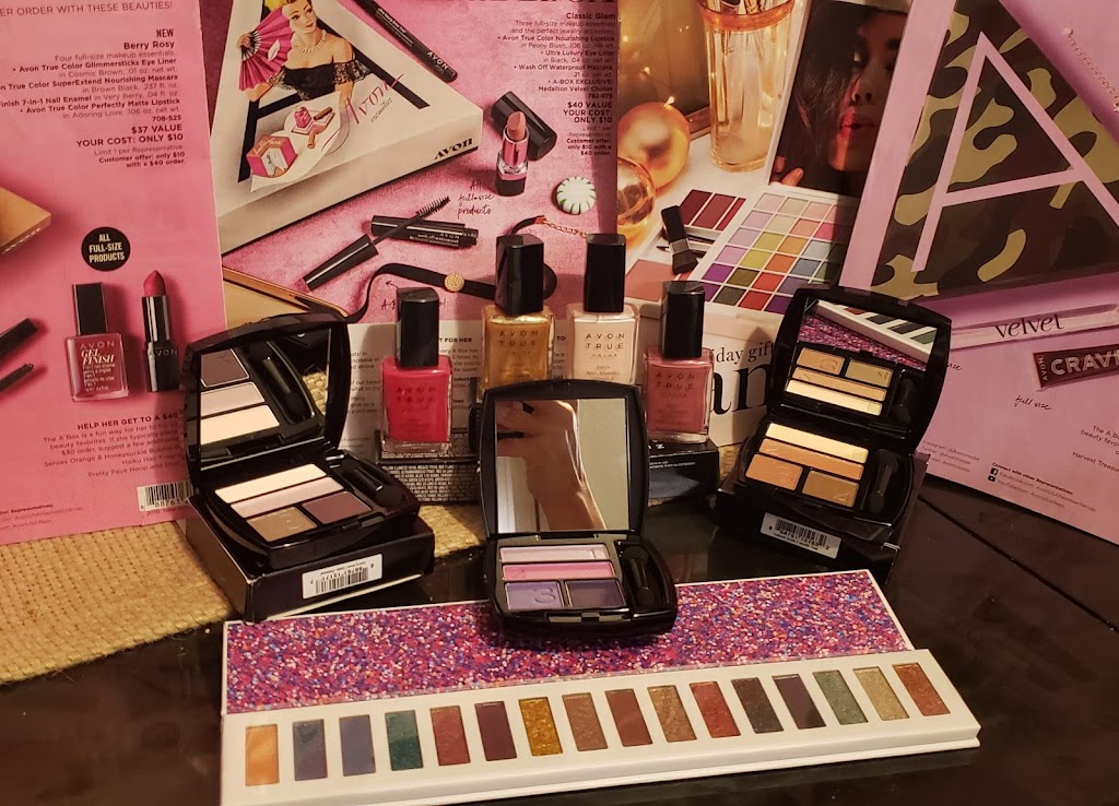 Christas Avon, colorstreet and more beauty store | 7427 Fairfax Dr, Port Richey, FL 34668, USA | Phone: (727) 326-2879