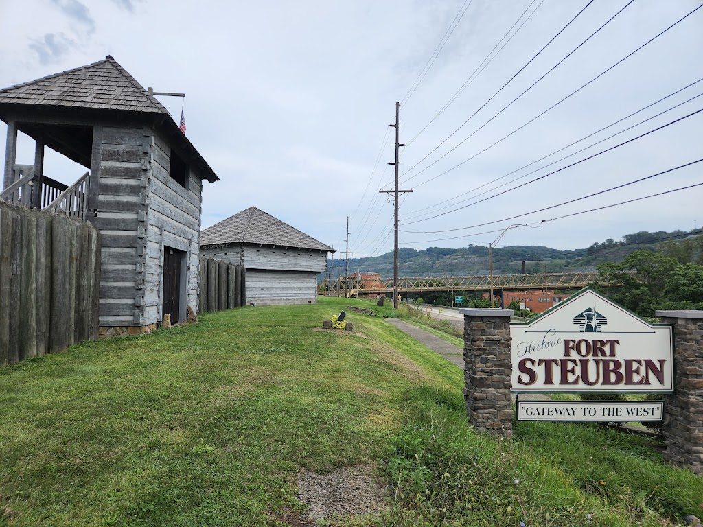 Historic Fort Steuben | 120 S 3rd St, Steubenville, OH 43952, USA | Phone: (740) 283-1787