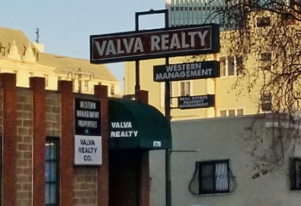 Valva Realty | 678 14th St, Oakland, CA 94612, USA | Phone: (510) 451-7317