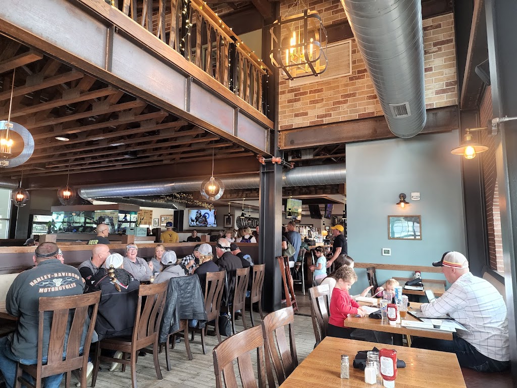 Vintage Brewing Co. Sauk Prairie | 600 Water St, Sauk City, WI 53583, USA | Phone: (608) 370-8200