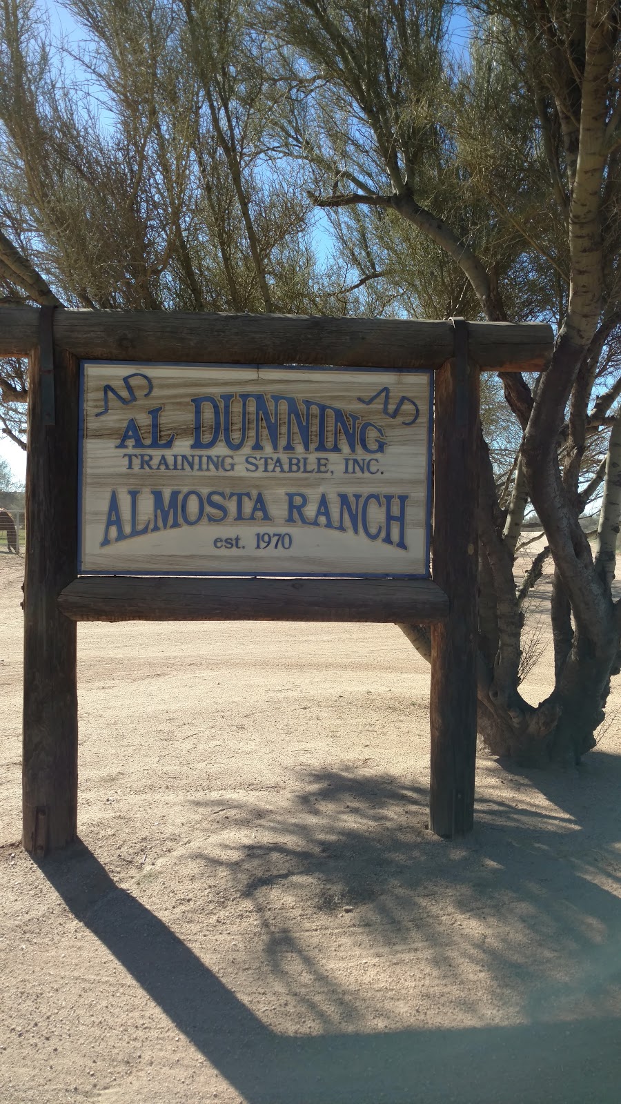 Al Dunnings Ad Tack | 27411 N 160th St, Scottsdale, AZ 85262, USA | Phone: (480) 471-4600