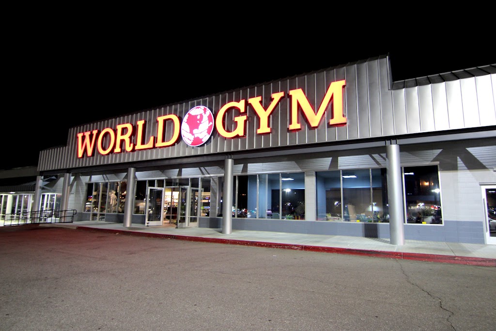 THE GYM | 14689 Valley Center Dr, Victorville, CA 92392, USA | Phone: (760) 243-4020
