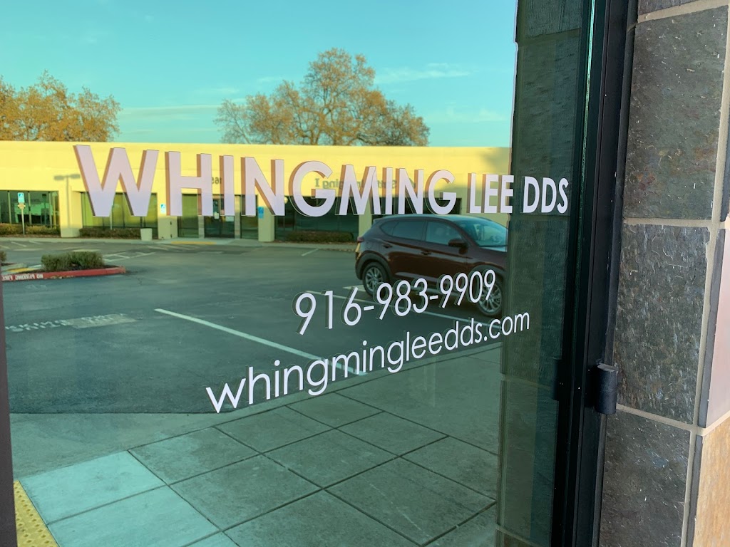 Whingming Lee, DDS | 1671 Creekside Dr, Folsom, CA 95630, USA | Phone: (916) 983-9909