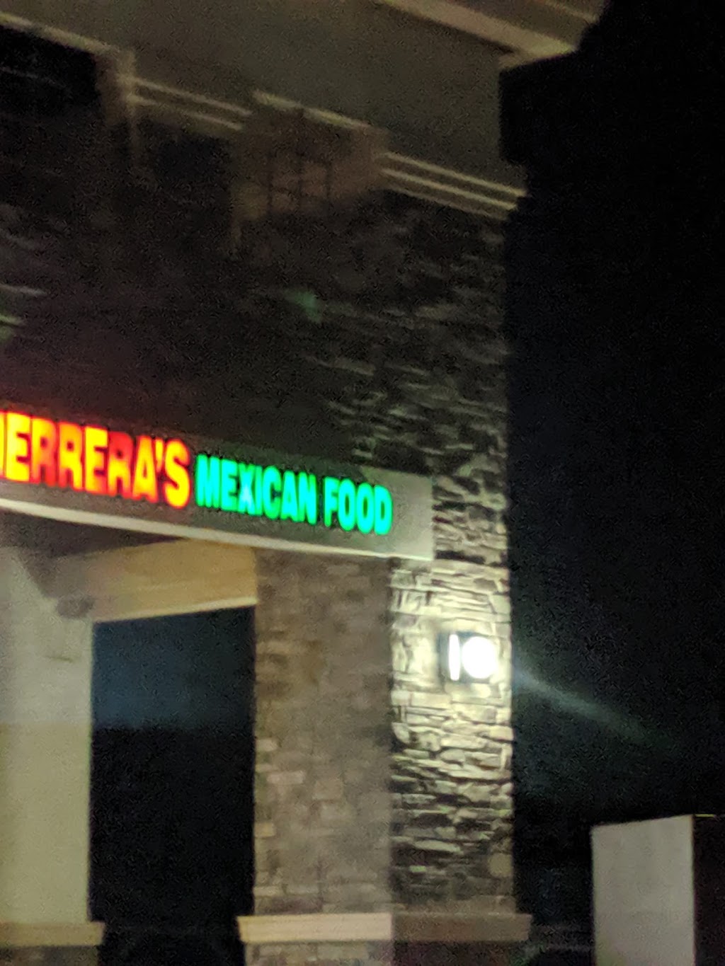Herreras Mexican Food | 10798 N 75th Ave, Peoria, AZ 85345, USA | Phone: (623) 878-5226