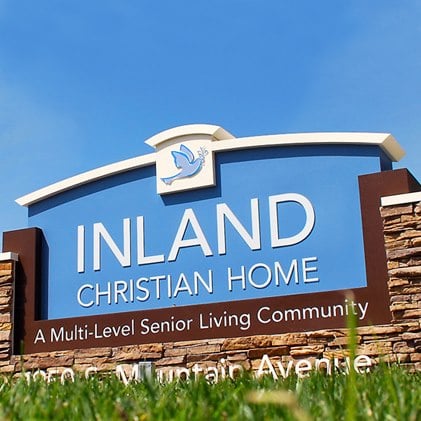 Inland Christian Home, Inc. | 1950 S Mountain Ave, Ontario, CA 91762, USA | Phone: (909) 983-0084