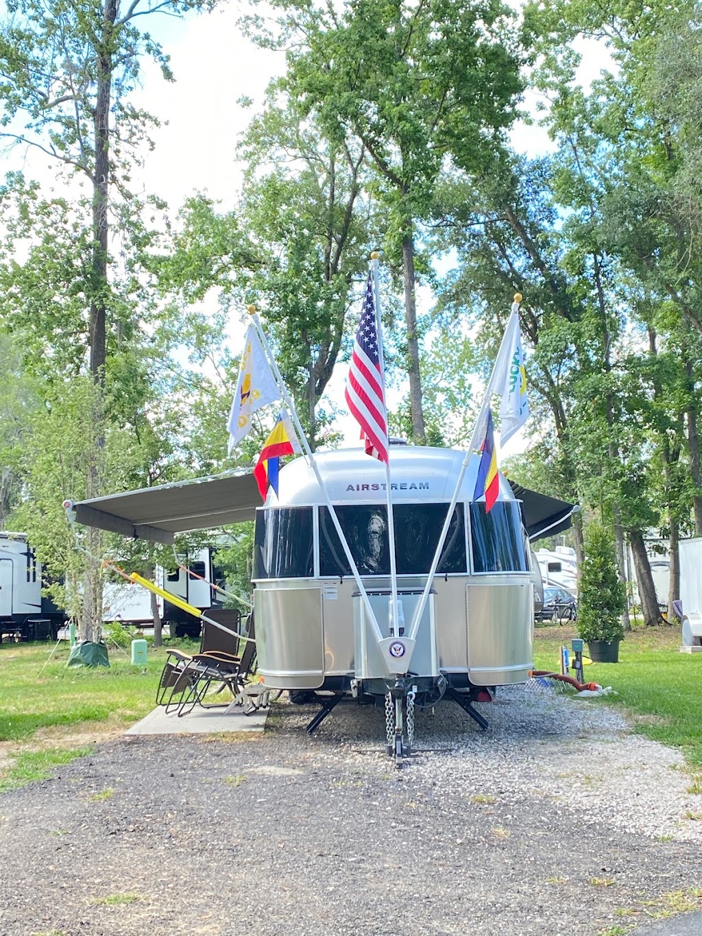 Sunny Oaks RV Park | 8654 New Kings Rd, Jacksonville, FL 32219, USA | Phone: (904) 619-6118