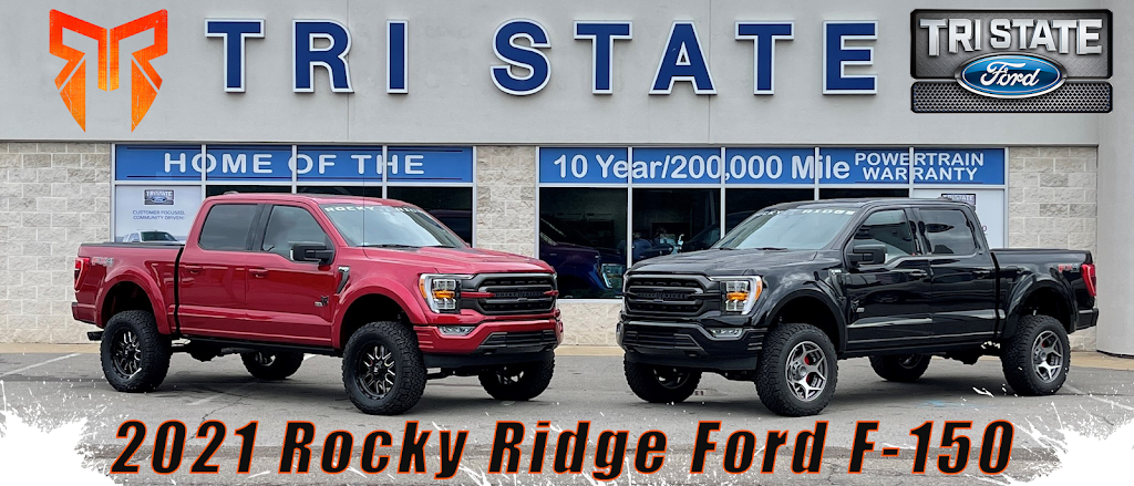 Tri State Ford | 1503 Pennsylvania Ave, East Liverpool, OH 43920, USA | Phone: (234) 517-6887