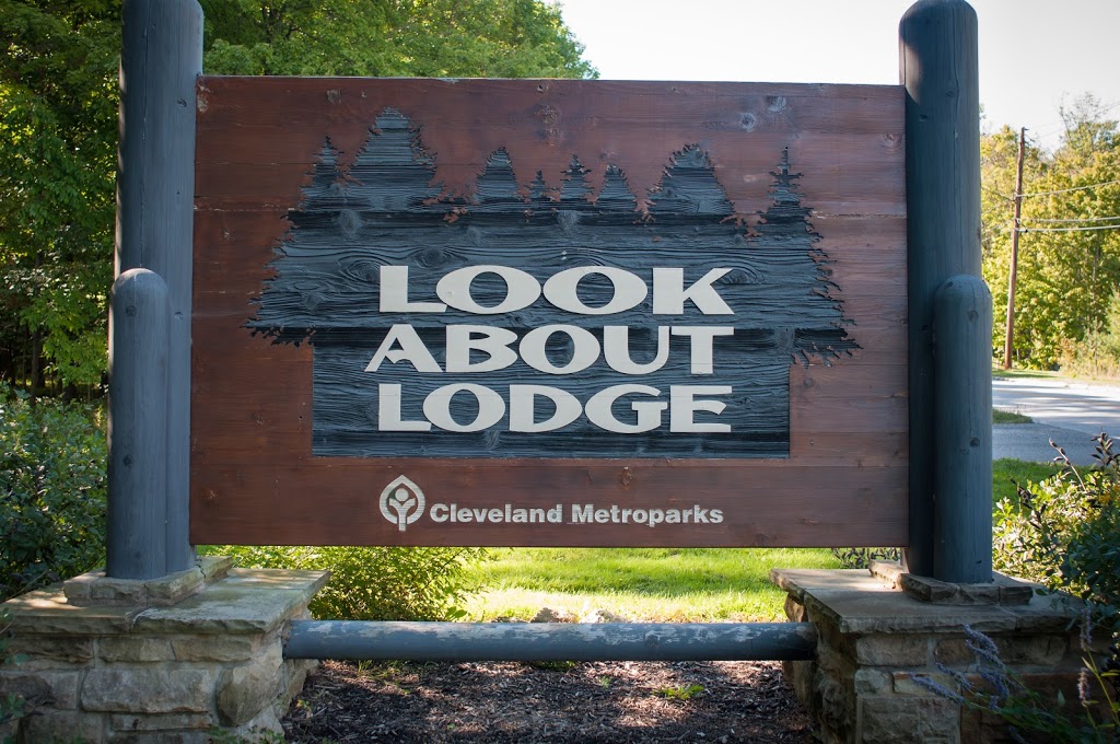 Look About Lodge | 37374 Miles Rd, Bentleyville, OH 44022, USA | Phone: (440) 247-7075