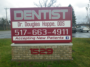Douglas Hoppe DDS | 1529 Kyle Ave, Eaton Rapids, MI 48827, United States | Phone: (517) 667-7066