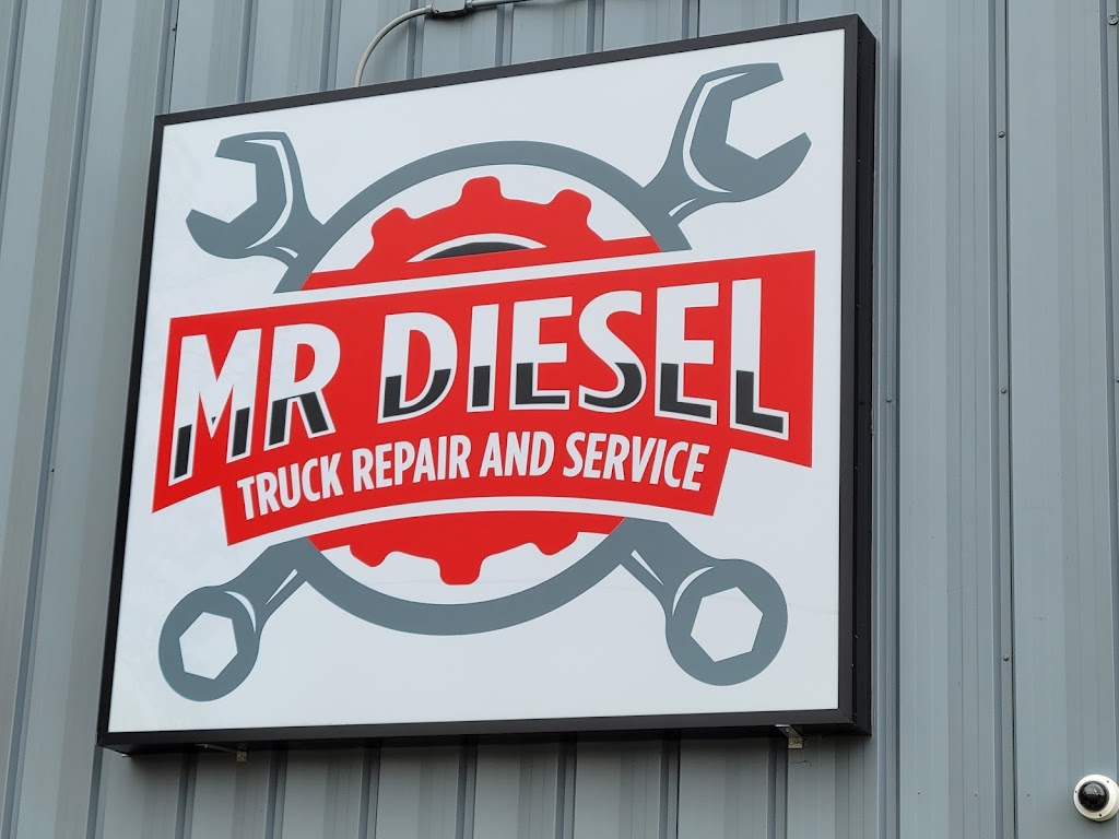 Mr Diesel - Truck Repair and Service | 2010 E State Hwy 356, Irving, TX 75060, USA | Phone: (469) 290-6900