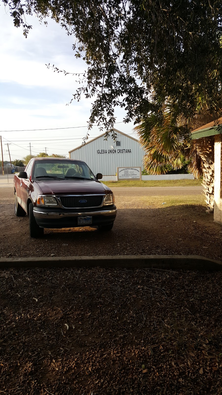 Iglesia de Cristo en Unión Cristiana | 1204 Delmar St, Zapata, TX 78076, USA | Phone: (956) 765-6123