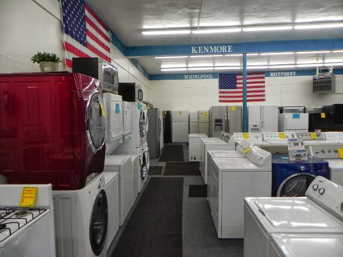 Appliance & Mattress Center | 1942 Parsons Ave, Columbus, OH 43207, USA | Phone: (614) 445-8840