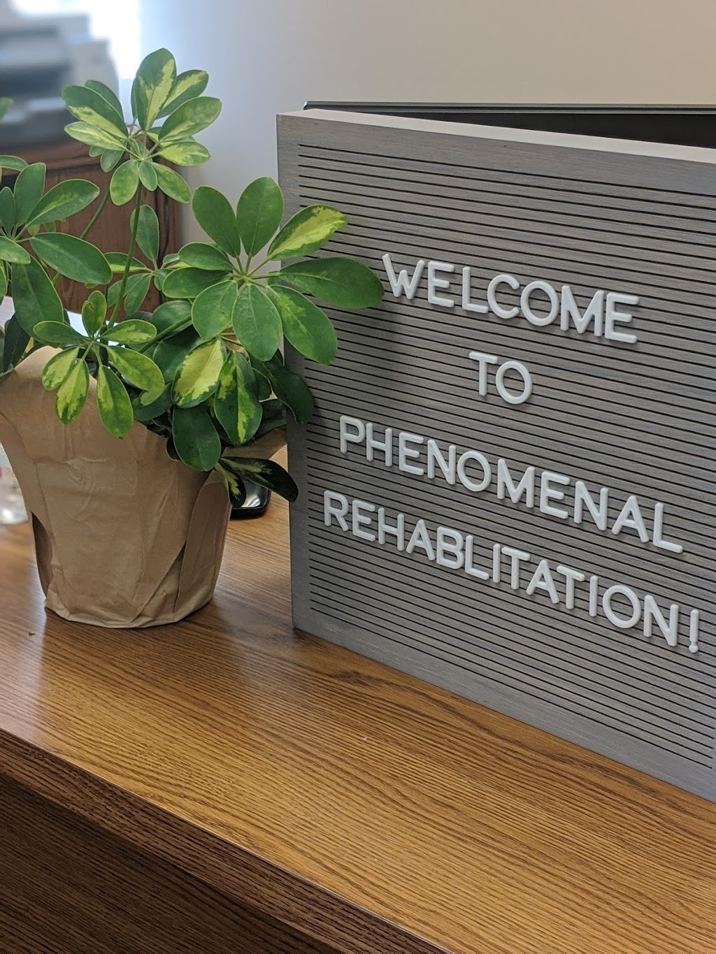 Phenomenal Rehabilitation | 6050 Main St Ste. 101, Rockford, MN 55373, USA | Phone: (763) 515-3088