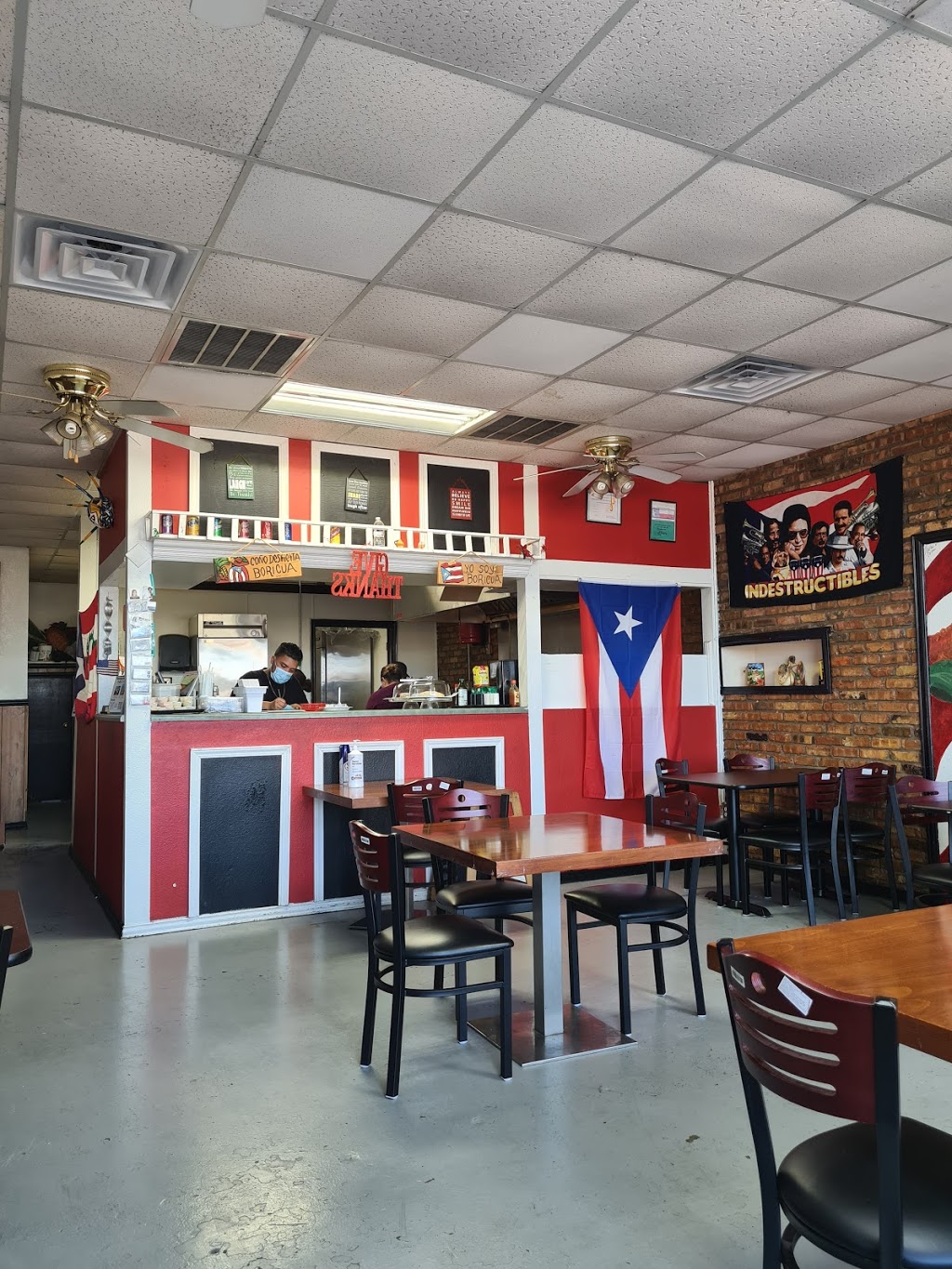 El Flamboyan, Puerto Rican Restaurant | 3975 Parker Rd, Wylie, TX 75098, USA | Phone: (972) 442-7350