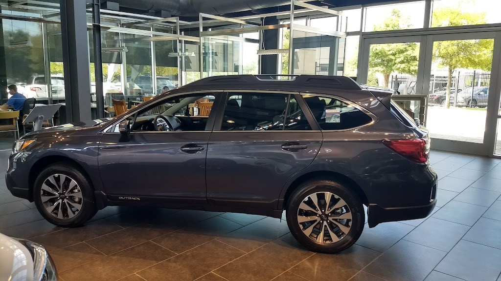 Sewell Subaru | 7800 Lemmon Ave, Dallas, TX 75209, USA | Phone: (214) 902-6000