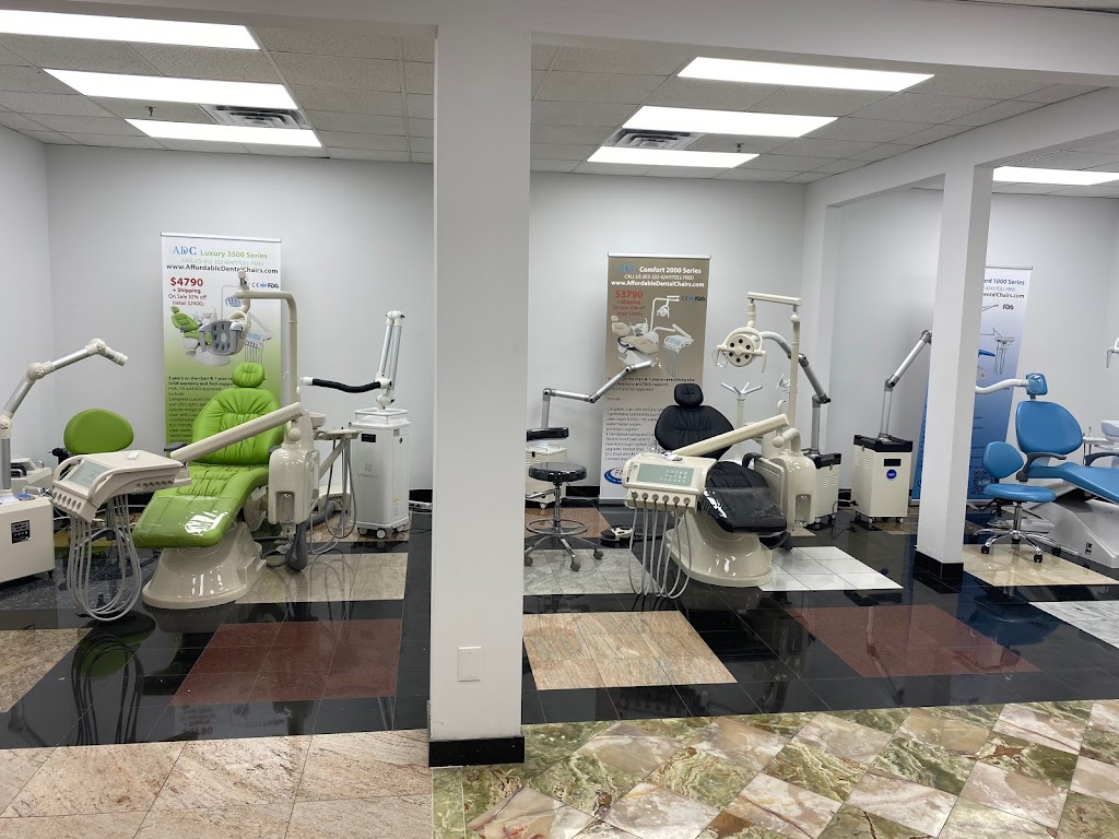 Affordable Dental Chairs Inc | 4 Terminal Rd STE A, West Hempstead, NY 11552, USA | Phone: (855) 322-4247