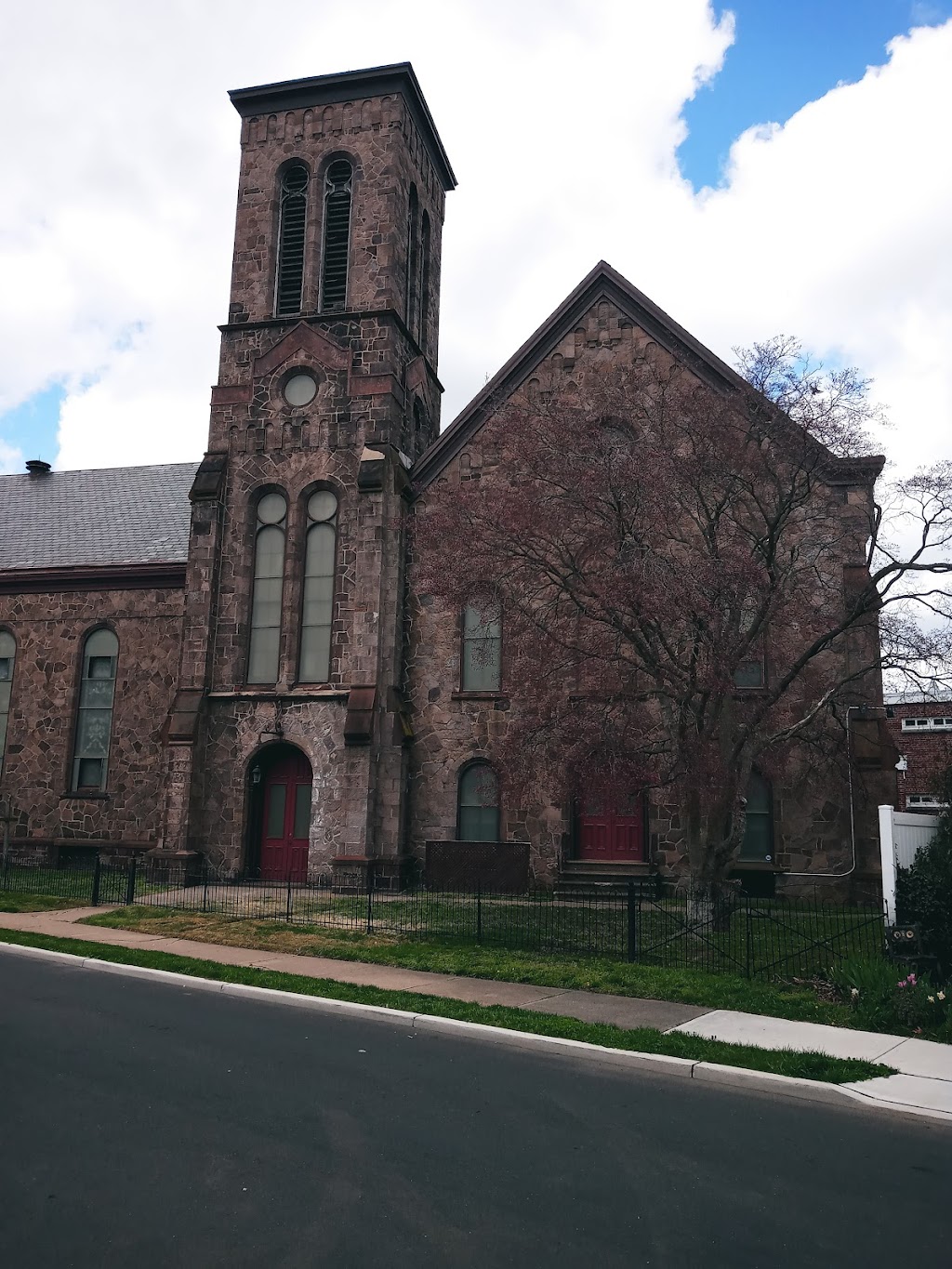 Trinity United Methodist Church | 339 Farnsworth Ave, Bordentown, NJ 08505, USA | Phone: (609) 298-0158