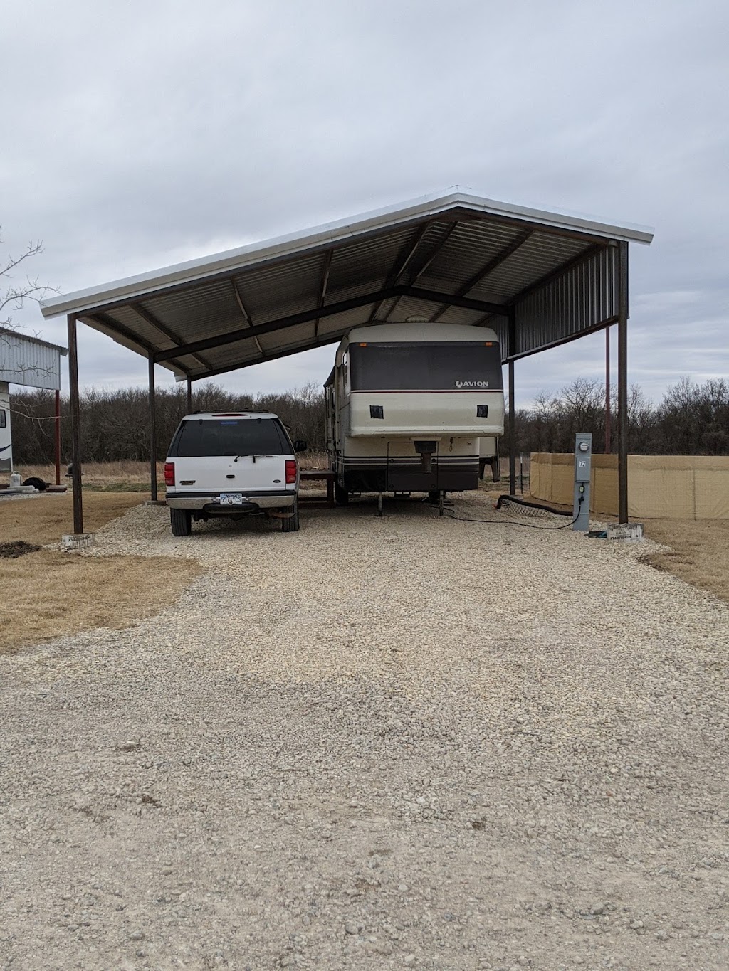 Mustang RV Park | 9495 FM1385, Pilot Point, TX 76258, USA | Phone: (214) 641-3072