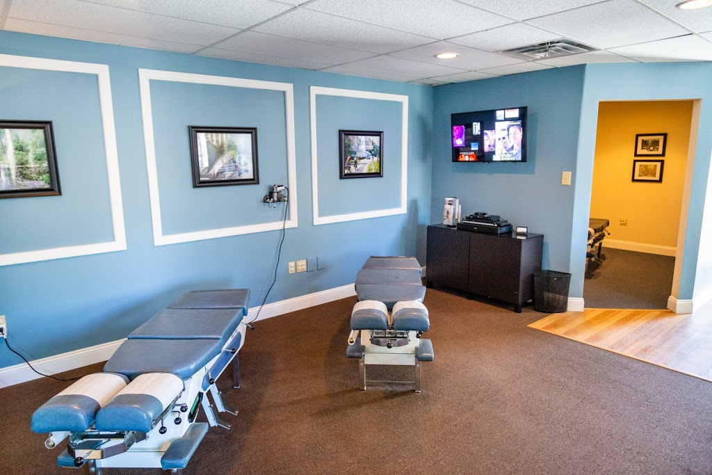 Doctor V Chiropractic Center | 1111 Oakdale Rd #1, Oakdale, PA 15071, USA | Phone: (412) 787-0101